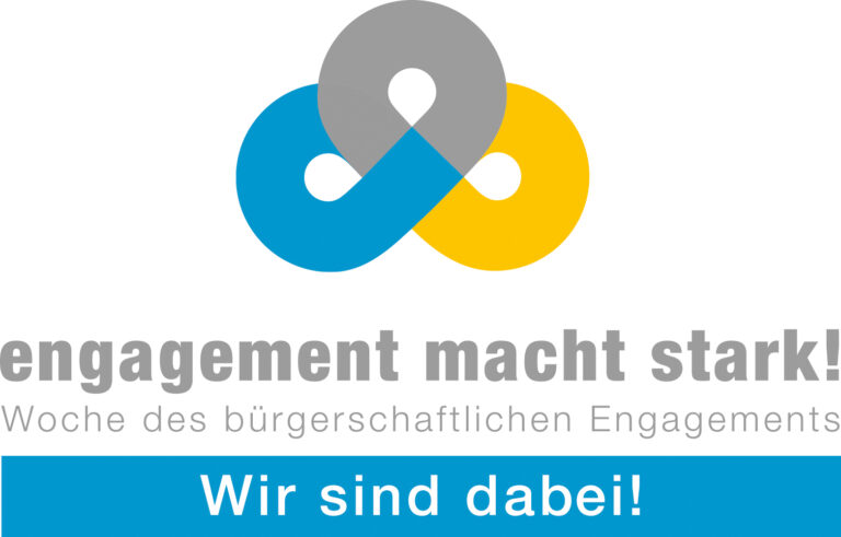 Offene Gesprächsrunden bei der Woche des Bürgerschaftlichen Engagements