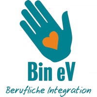 Logo des Partners „Bin e.V.“