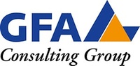 Logo des Unterstützers „GFA“