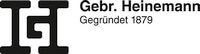Logo des Unterstützers „Gebr. Heinemann“
