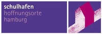 Logo des Partners „Schulhafen-Hoffnungsort“
