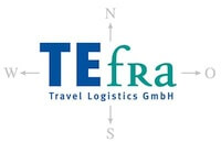 Logo des Unterstützers „TEfra“