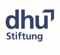 Logo des Unterstützers „dhu-Stiftung“