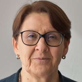 Dr. Gabriele Nicklas