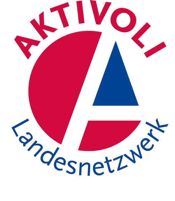 Logo des AKTIVOLI Landesnetzwerkes