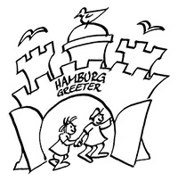 Logo Hamburg-Greeter