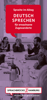 Titelbild des Terminkalenders für lokale, Online- und mobile Gesprächsrunden