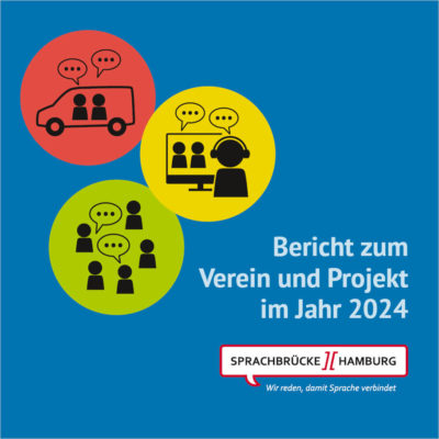 Sprachbrücke-Hamburg e.V. Jahresbericht 2024