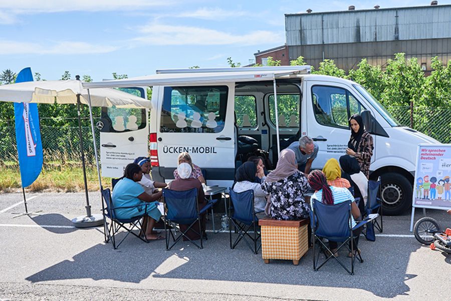 Ein großes Danke an die Bodo-Röhr-Stiftung