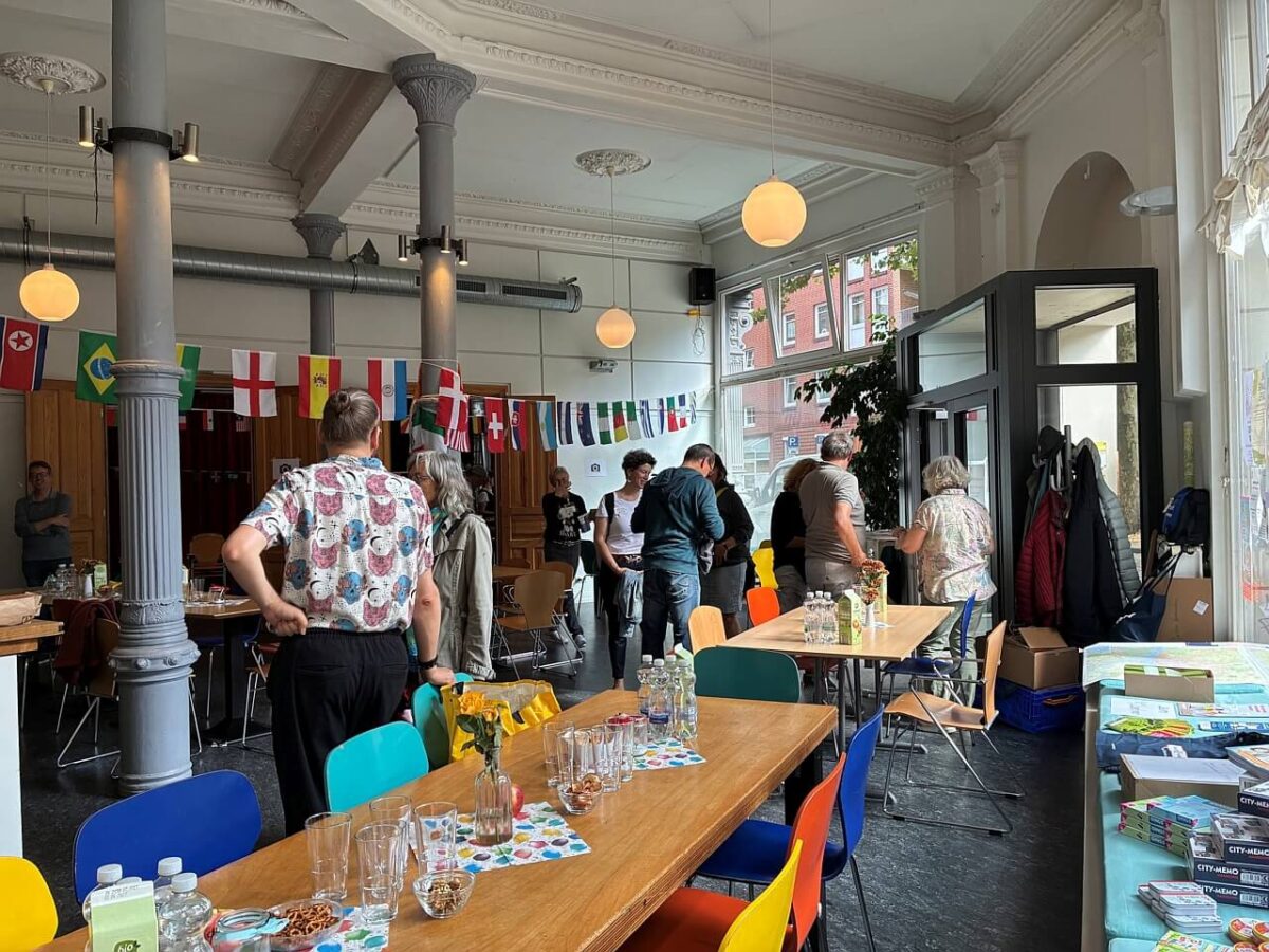 Sommerfest 2026 im Kölibri Stadtteilzentrum (GWA St. Pauli)