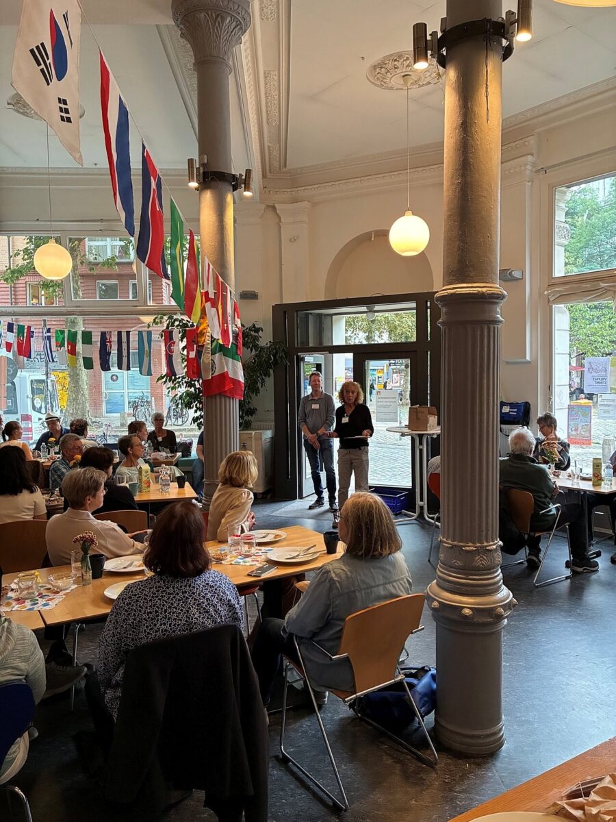 Sommerfest 2026 im Kölibri Stadtteilzentrum (GWA St. Pauli)