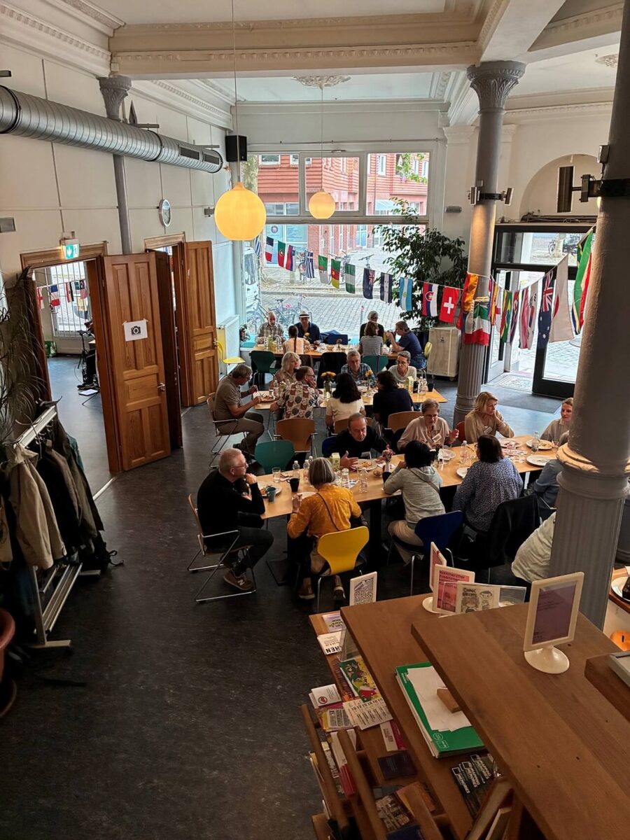 Sommerfest 2026 im Kölibri Stadtteilzentrum (GWA St. Pauli)