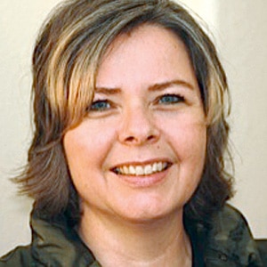 Das Foto zeigt Silke Bülow-Fischer